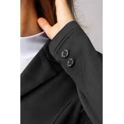 Veste de concours Horze Ada femme Noir