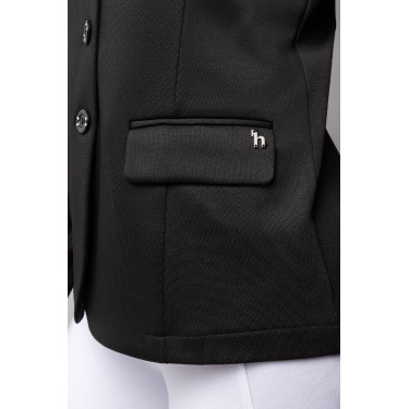 Veste de concours Horze Ada femme Noir