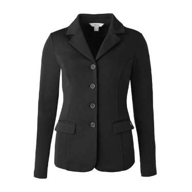 Veste de concours Horze Ada femme Noir