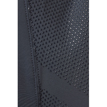 Pantalon d'équitation fond intégral Meghan B Vertigo taille haute femme Bleu marine foncé Pantalon d'équitation fond intégral Meghan B Vertigo taille haute femme Bleu marine foncé