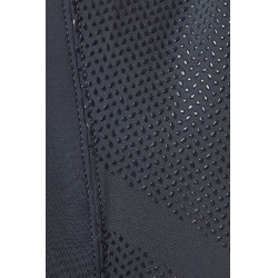 Paardrijbroek met volledige zit Meghan B Vertigo hoge taille dames Donker marineblauw