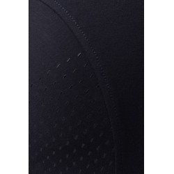 Broek met volledige grip voor alle seizoenen Horze Mira Donker marineblauw Broek met volledige grip voor alle seizoenen Horze Mira Donker marineblauw