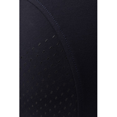 Pantalon fond intégral grip toutes saisons Horze Mira Marine foncé Bleu