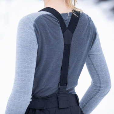Pantalon d'équitation d'hiver Horze WinterRider enfant Noir Pantalon d'équitation d'hiver Horze WinterRider enfant Noir