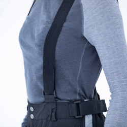 Pantalon d'équitation d'hiver Horze WinterRider enfant Noir Pantalon d'équitation d'hiver Horze WinterRider enfant Noir