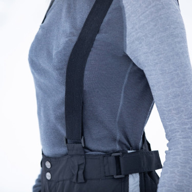 Pantalon d'équitation d'hiver Horze WinterRider enfant Noir Pantalon d'équitation d'hiver Horze WinterRider enfant Noir