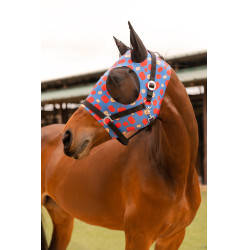 Horze vliegenmasker paard elastisch pull-on | Equi-Clic