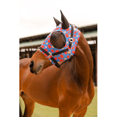 Horze vliegenmasker paard elastisch pull-on | Equi-Clic