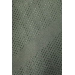 Legging d'équitation B Vertigo Caitlin taille haute et fond intégral femme Vert scarabée