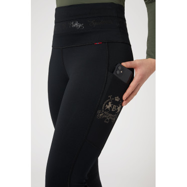 Dames rijleggings paardrijden full grip B Vertigo Caitlin