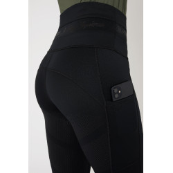 Dames rijleggings paardrijden full grip B Vertigo Caitlin