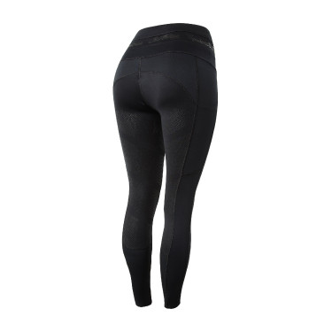 Dames rijleggings paardrijden full grip B Vertigo Caitlin
