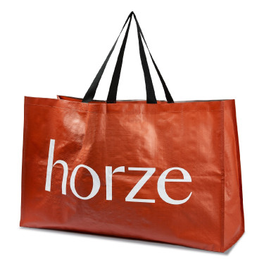 Grand sac de shopping Horze Orange Grand sac de shopping Horze Orange