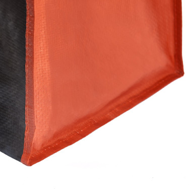 Grand sac de shopping Horze Orange Grand sac de shopping Horze Orange