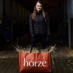 Grand sac de shopping Horze Orange Grand sac de shopping Horze Orange