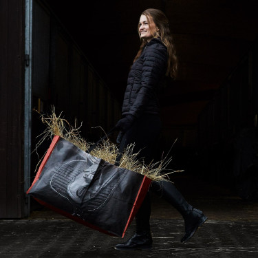 Grote shoppingtas Horze Oranje