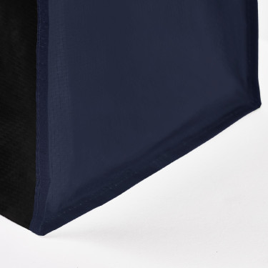 Grand sac de shopping Horze Bleu foncé Grand sac de shopping Horze Bleu foncé