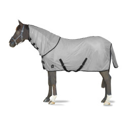 Vliegendeken paard met hals Horze Paso Fino UV