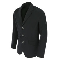 Veste de concours Equi-Theme Dublin Noir Veste de concours Equi-Theme Dublin Noir