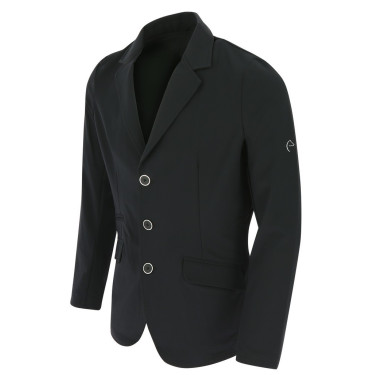 Veste de concours Equi-Theme Dublin Noir