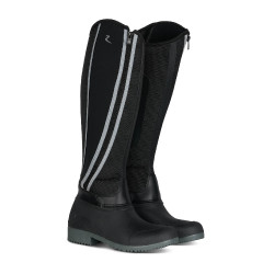 Bottes Néoprène Nome Horze Noir Bottes Néoprène Nome Horze Noir