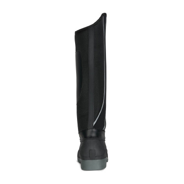 Bottes Néoprène Nome Horze Noir Bottes Néoprène Nome Horze Noir