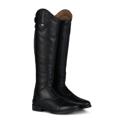 Horze Botas Altas de Invierno Rover Zwart