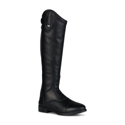 Horze Botas Altas de Invierno Rover Zwart