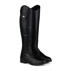 Bottes avec silicone Horze Rover Noir