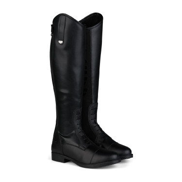 Bottes avec silicone Horze Rover Noir
