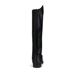 Bottes avec silicone Horze Rover Noir