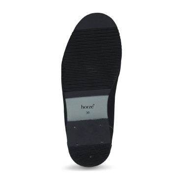 Boots Horze Morella enfant Noir