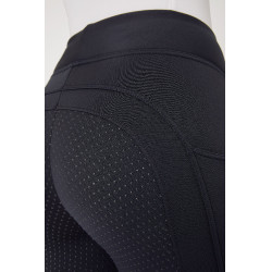 Horze winterlegging Active full grip telefoonzak dames Donker marineblauw