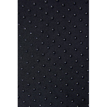 Legging Horze hiver Active fond intégral Grip poche téléphone femme Bleu marine foncé