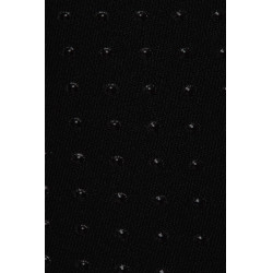 Dames winterlegging Horze Active met siliconen zitvlak Zwart