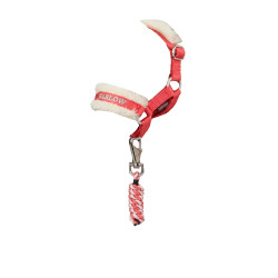 Speelgoed pony halster + longe Harlow Coral Crush | Ruitersport