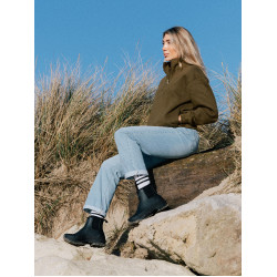 Boots de pluie LeMieux Bramshaw Noir