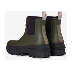Boots de pluie LeMieux Bramshaw Olive Vert