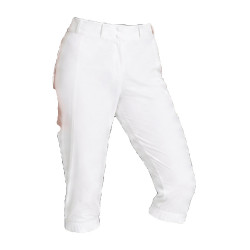 Surpantalon 3/4 imperméable Darcey LeMieux Blanc