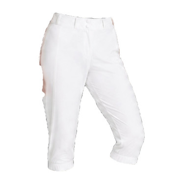 Surpantalon 3/4 imperméable Darcey LeMieux Blanc