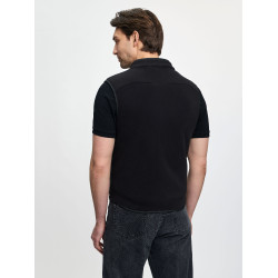Gilet polaire homme LeMieux – équitation, sans manches Gilet polaire homme LeMieux – équitation, sans manches