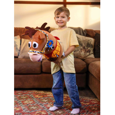 Cheval bâton Hobby Horse Disney Toy Story équitation Cheval bâton Hobby Horse Disney Toy Story équitation