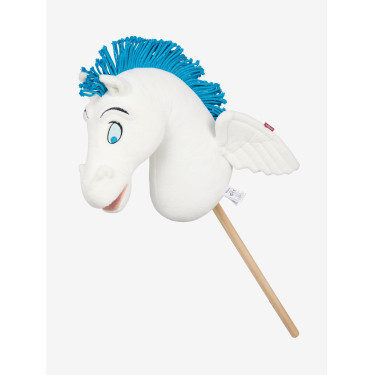 Cheval bâton d’équitation Disney Pégase pour enfants