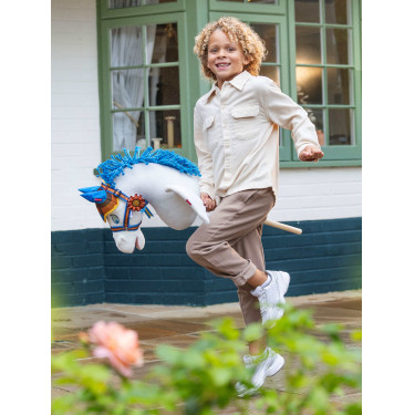 Cheval bâton d’équitation Disney Pégase pour enfants