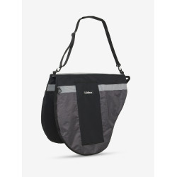 LeMieux Carry All zadeltas Zwart