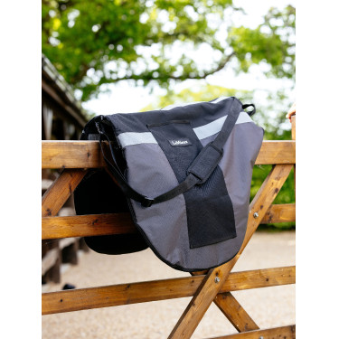 LeMieux Carry All zadeltas Zwart