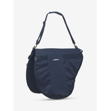 Sac à selle LeMieux Carry All Marine Bleu marine