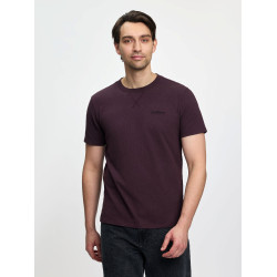 LeMieux T-shirt voor heren Damson Violet LeMieux T-shirt voor heren Damson Violet
