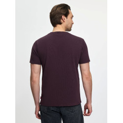 LeMieux T-shirt voor heren Damson Violet LeMieux T-shirt voor heren Damson Violet