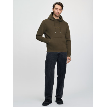 LeMieux herenhoodie – comfortabele paardrij hoodie